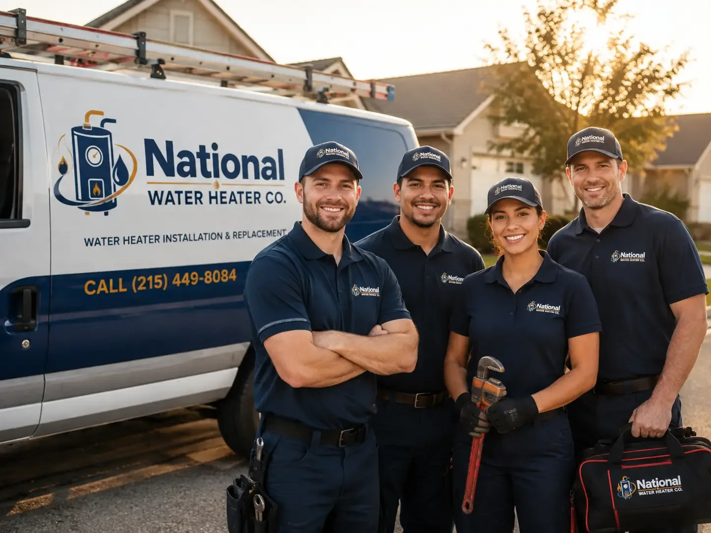 Water Heater Installation company in Rochdale, MA